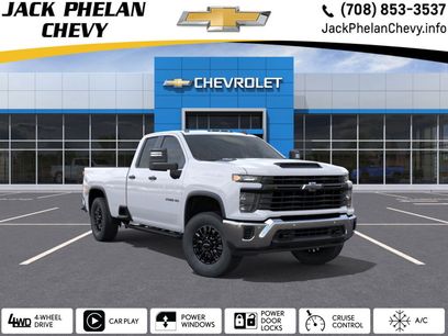 New 2026 Chevrolet Silverado 2500 W/T