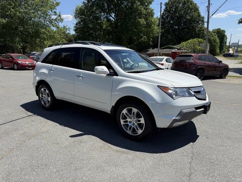Used 2008 Acura MDX AWD/4WD image 4