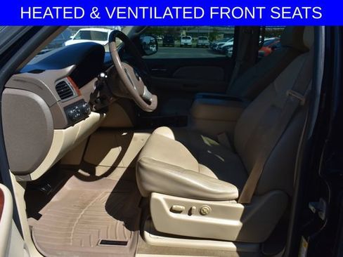 Used 2009 Chevrolet Tahoe LTZ AWD/4WD image 4