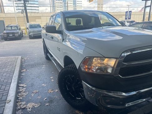 Used 2016 RAM 1500 Tradesman w/ Popular Equipment Group image 1