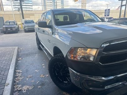 Used 2016 RAM 1500 Tradesman w/ Popular Equipment Group