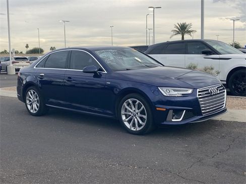 Used 2019 Audi A4 2.0T Premium Plus w/ Premium Plus Package image 3