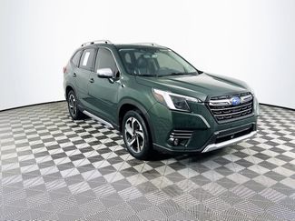Used 2023 Subaru Forester Touring video 2