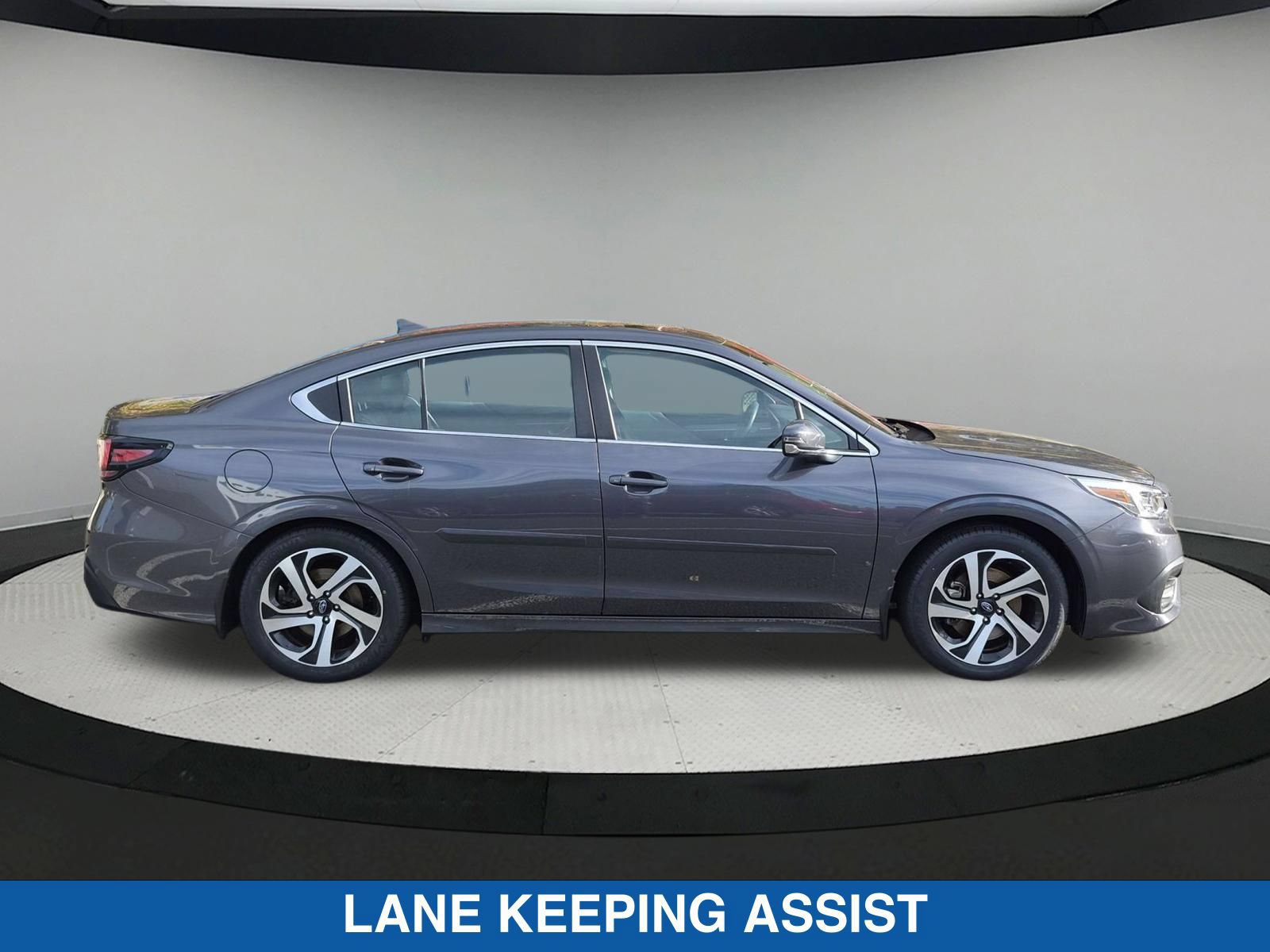 Certified 2022 Subaru Legacy Limited AWD/4WD image 2