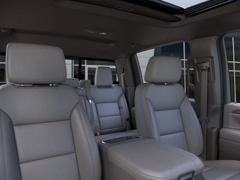 New 2026 GMC Sierra 2500 SLT w/ SLT Convenience Package AWD/4WD image 24