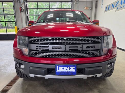 Used 2014 Ford F150 Raptor w/ Equipment Group 801A Luxury AWD/4WD image 3
