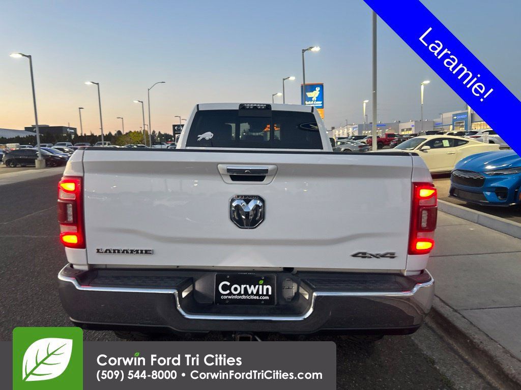 Used 2019 RAM 2500 Laramie AWD/4WD image 6