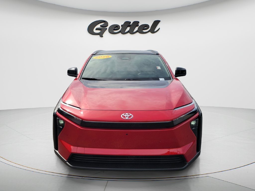 Used 2026 Toyota bZ AWD/4WD image 2
