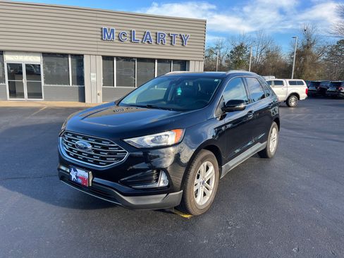 Used 2020 Ford Edge SEL image 1