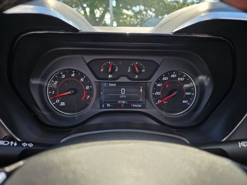 Certified 2023 Chevrolet Camaro LT RWD image 15