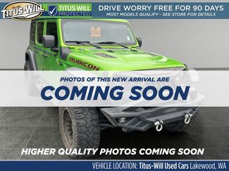 Used 2019 Jeep Wrangler Unlimited Rubicon video 1