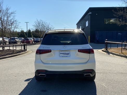Used 2020 Mercedes-Benz GLS 580 4MATIC image 18