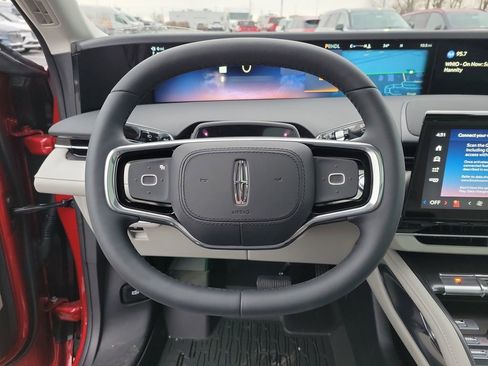 New 2026 Lincoln Nautilus Premier w/ Equipment Group 102A image 23