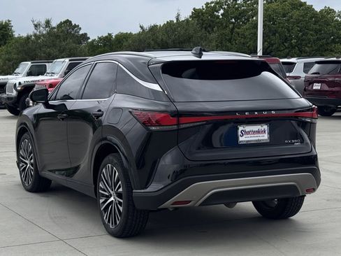Used 2023 Lexus RX 350 Premium Plus w/ Cold Area Package AWD/4WD image 4