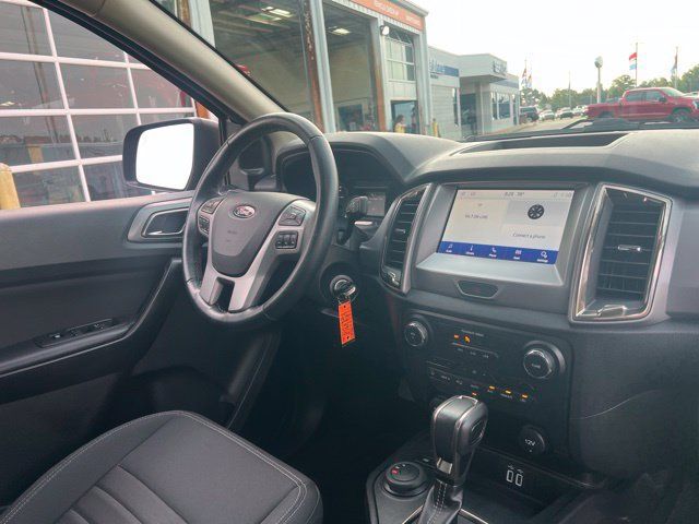 Used 2023 Ford Ranger XLT w/ Equipment Group 301A Mid AWD/4WD image 30
