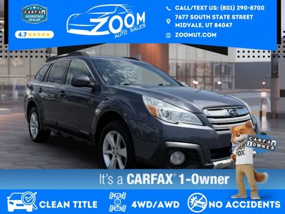 Used 2014 Subaru Outback 2.5i Premium