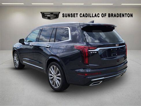 New 2025 Cadillac XT6 Premium Luxury w/ Platinum Package image 5