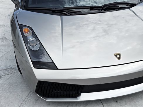 Used 2007 Lamborghini Gallardo Spyder AWD/4WD image 33