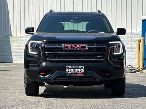 New 2026 GMC Terrain AT4 w/ Technology Package II AWD/4WD image 7