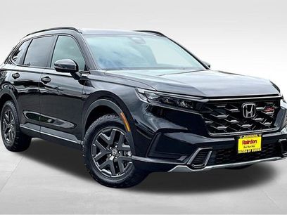 New 2026 Honda CR-V TrailSport