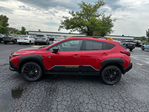 Certified 2026 Subaru Crosstrek 2.5i Wilderness AWD/4WD image 6