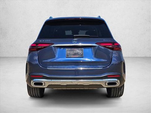 Used 2025 Mercedes-Benz GLE 350 4MATIC image 9