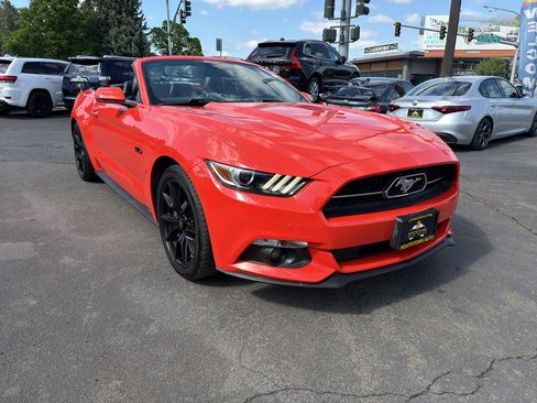 Used 2015 Ford Mustang GT Premium w/ Equipment Group 401A RWD image 11