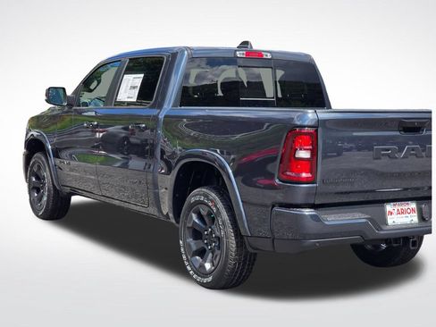 New 2026 RAM 1500 Big Horn w/ Night Edition AWD/4WD image 41