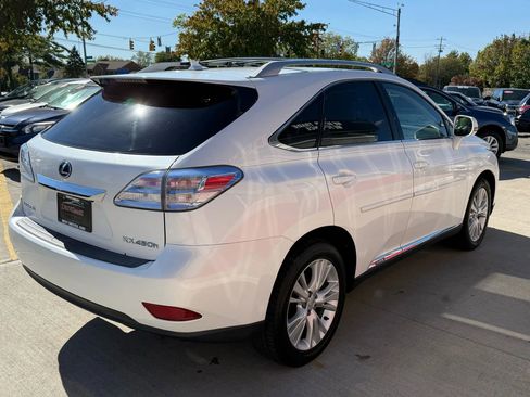 Used 2010 Lexus RX 450h AWD image 3
