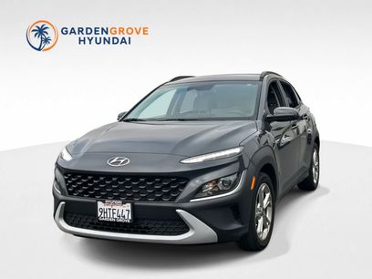 Used 2023 Hyundai Kona SEL