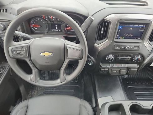 New 2026 Chevrolet Silverado 3500 W/T w/ WT Convenience Package AWD/4WD image 11