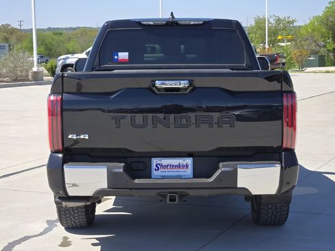 Used 2024 Toyota Tundra 1794 Edition AWD/4WD image 5