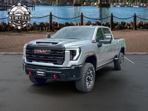New 2026 GMC Sierra 2500 AT4X AWD/4WD image 1