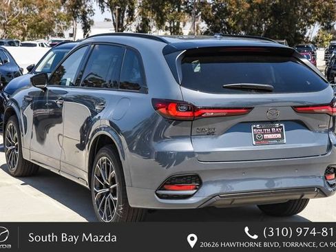 New 2026 MAZDA CX-70 3.3 Turbo S w/ Premium Plus AWD/4WD image 6