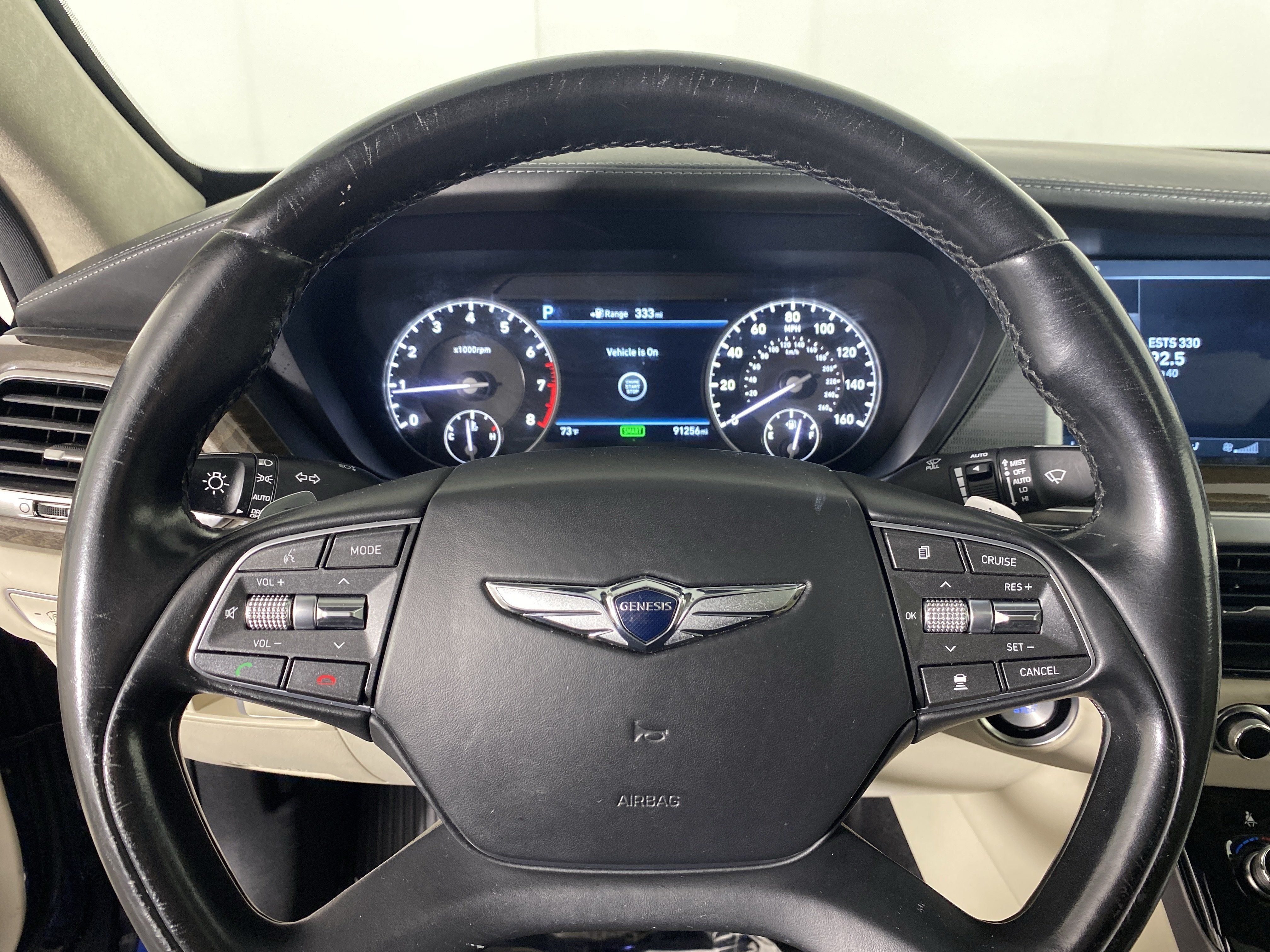 Used 2018 Genesis G90 5.0 Ultimate RWD image 22