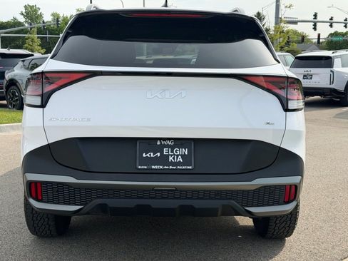 Used 2023 Kia Sportage X-Pro Prestige AWD/4WD image 4