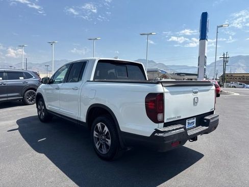 Used 2018 Honda Ridgeline RTL-E image 8