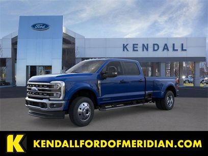 New 2026 Ford F450 XLT w/ XLT Premium Package