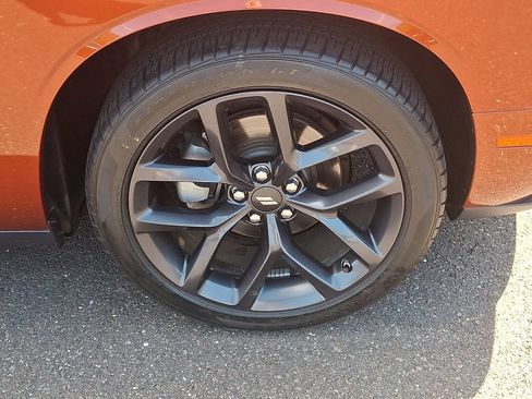 Used 2023 Dodge Challenger SXT w/ Blacktop Package RWD image 9