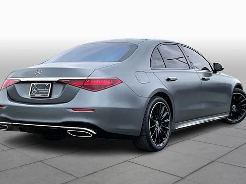 Certified 2023 Mercedes-Benz S 580e S 580e image 13