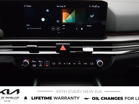 New 2027 Kia Sportage SX Prestige AWD/4WD image 22