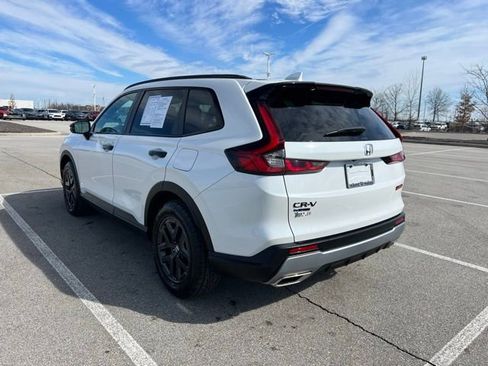 Certified 2026 Honda CR-V TrailSport image 6