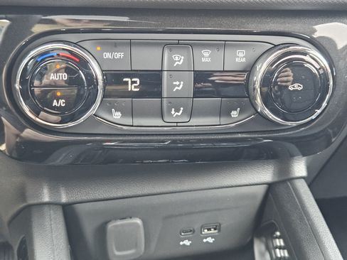 New 2026 Chevrolet TrailBlazer RS w/ Convenience Package FWD image 14