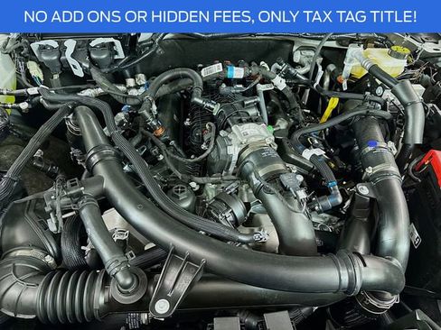 New 2026 Ford Bronco Outer Banks image 29