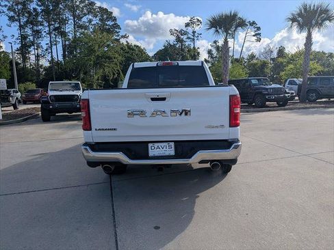 Certified 2025 RAM 1500 Laramie AWD/4WD image 4
