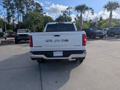 Certified 2025 RAM 1500 Laramie