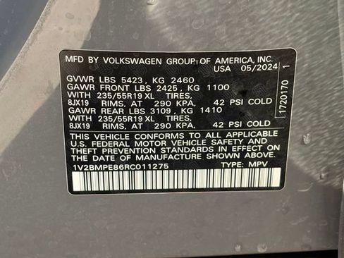 Used 2024 Volkswagen ID.4 2WD image 19