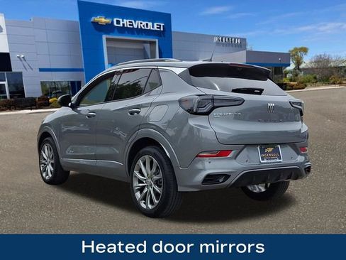 Used 2025 Buick Encore GX Avenir w/ Avenir Technology Package AWD/4WD image 24