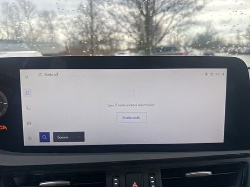 Used 2025 Lexus ES 350 w/ Premium Package image 16