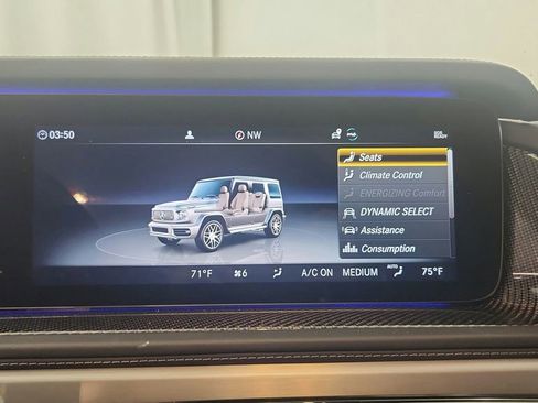 Used 2023 Mercedes-Benz G 63 AMG 4MATIC image 52